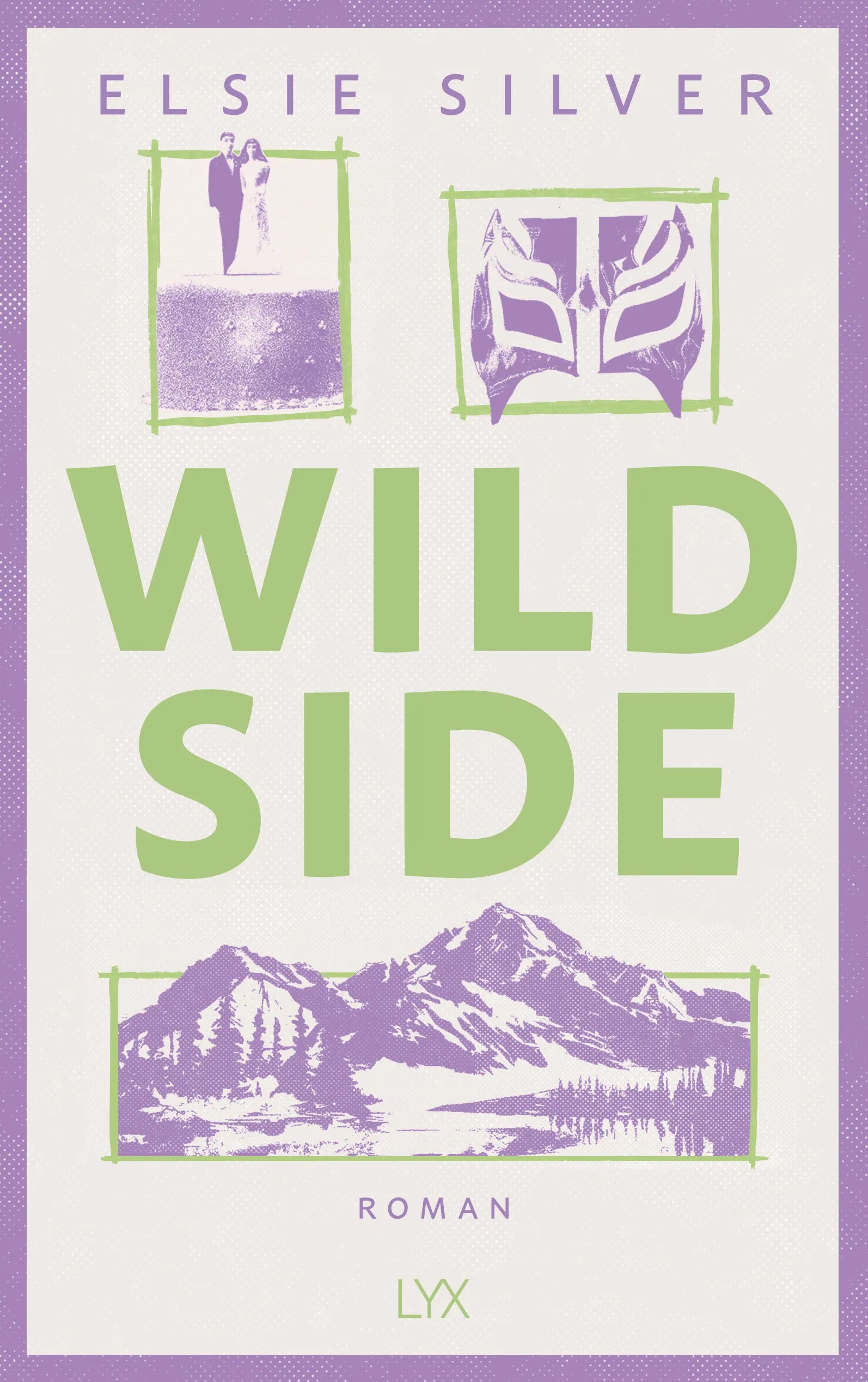 Buchcover von 'Wild Side' - Paperback von Elsie Silver