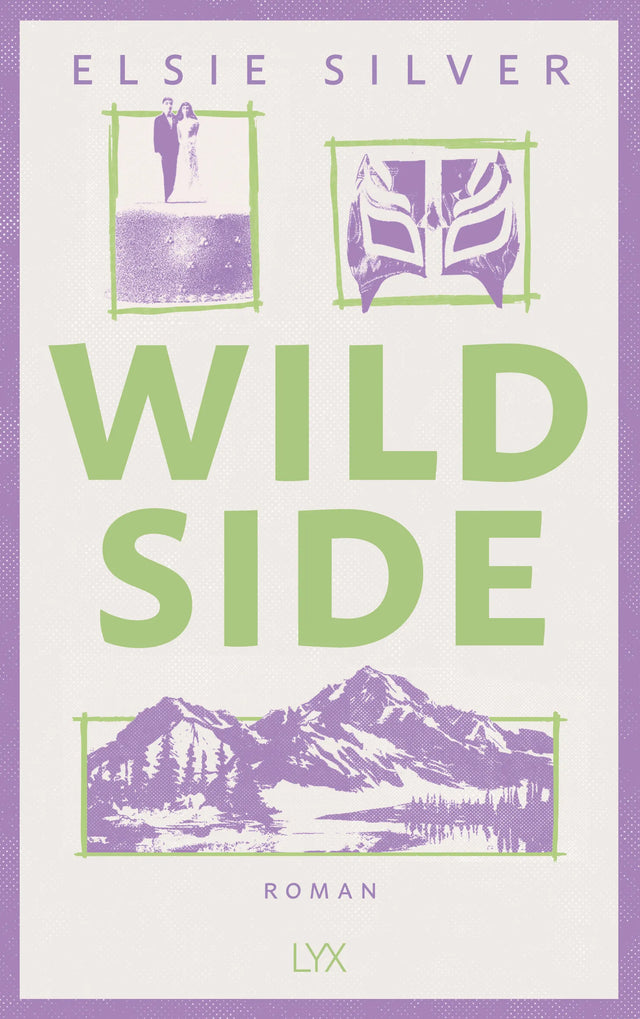 Buchcover von 'Wild Side' - Paperback von Elsie Silver