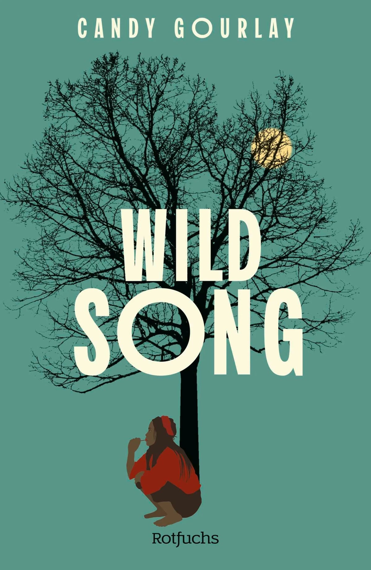 Cover: Wild Song (Hardcover) von Candy Gourlay