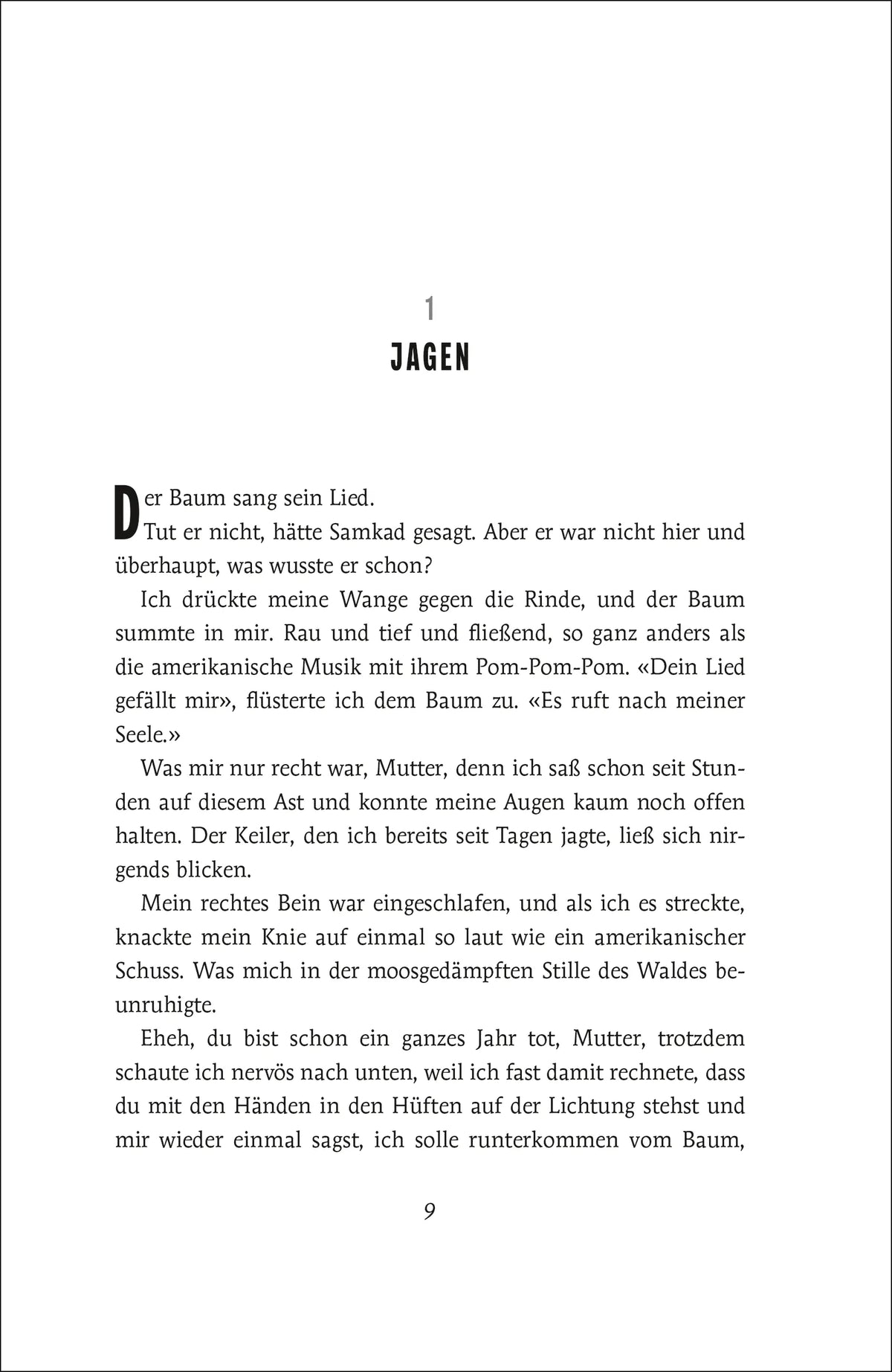 Detailansicht: Wild Song (Hardcover)
