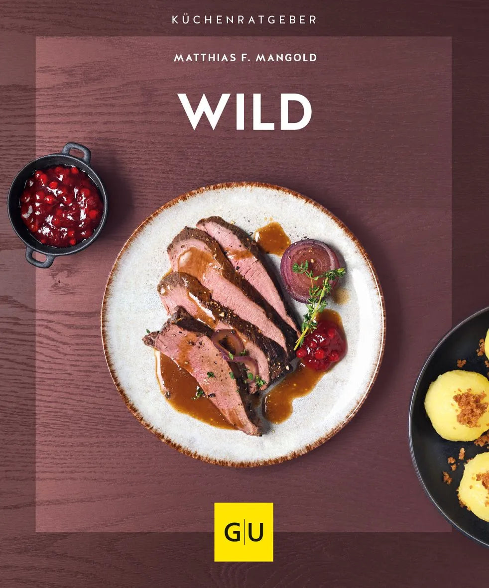 Cover: Wild (Paperback) von Matthias F. Mangold