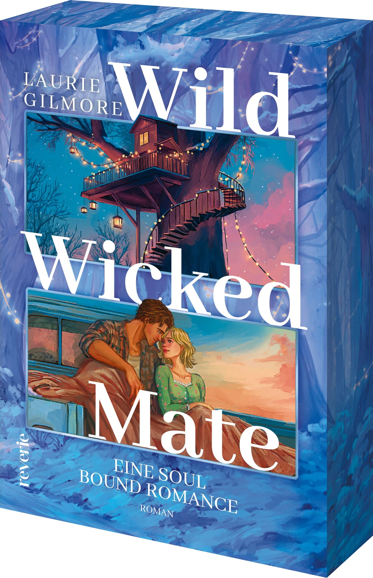 Detailansicht: Wild Wicked Mate. Eine soul bound Romance (Taschenbuch)