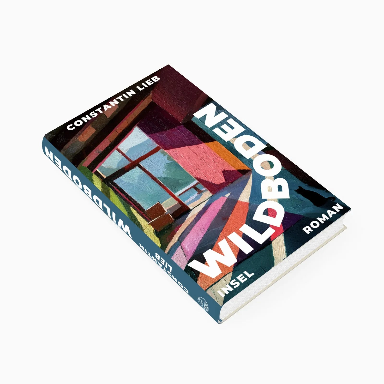 Detailansicht: Wildboden (Hardcover)
