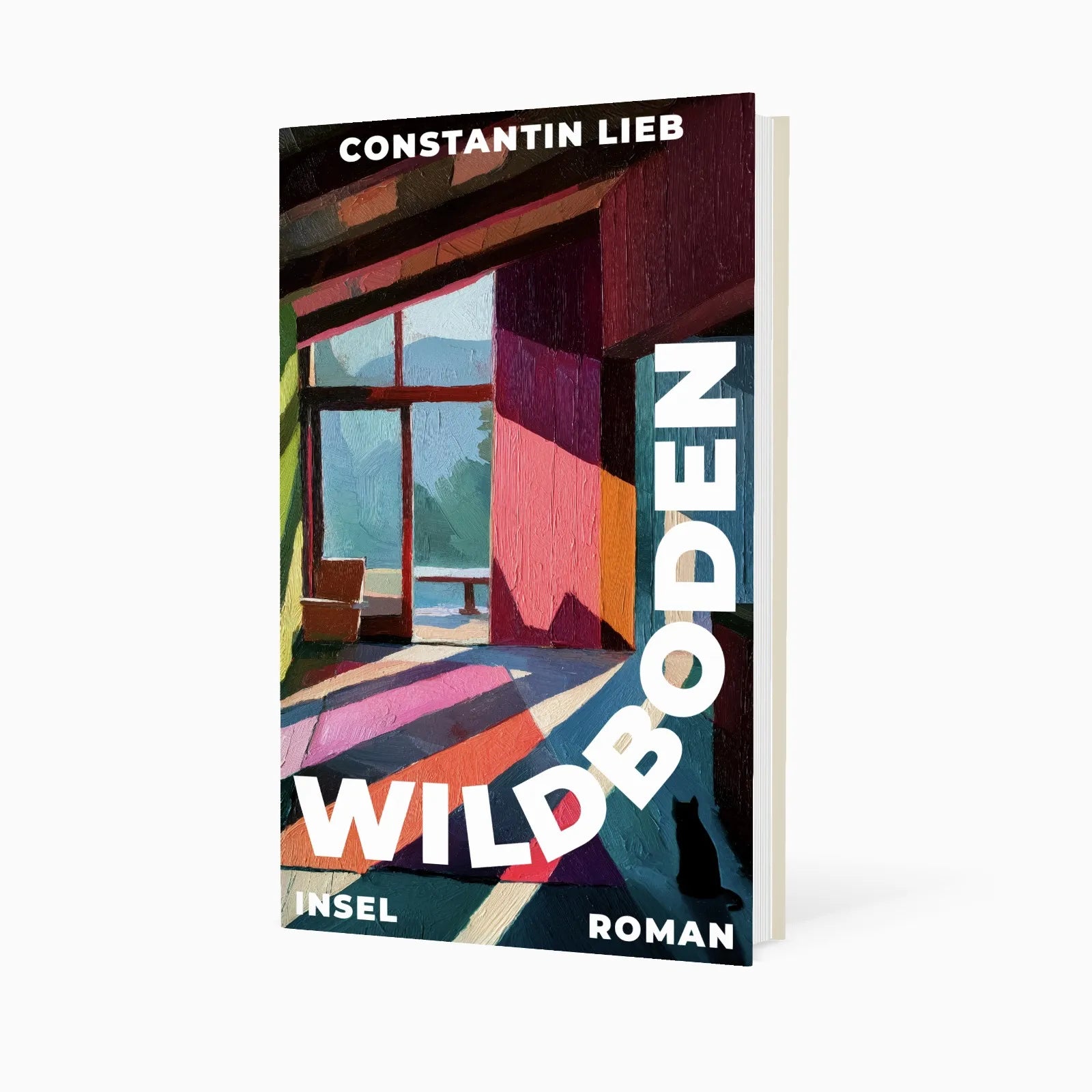 Detailansicht: Wildboden (Hardcover)