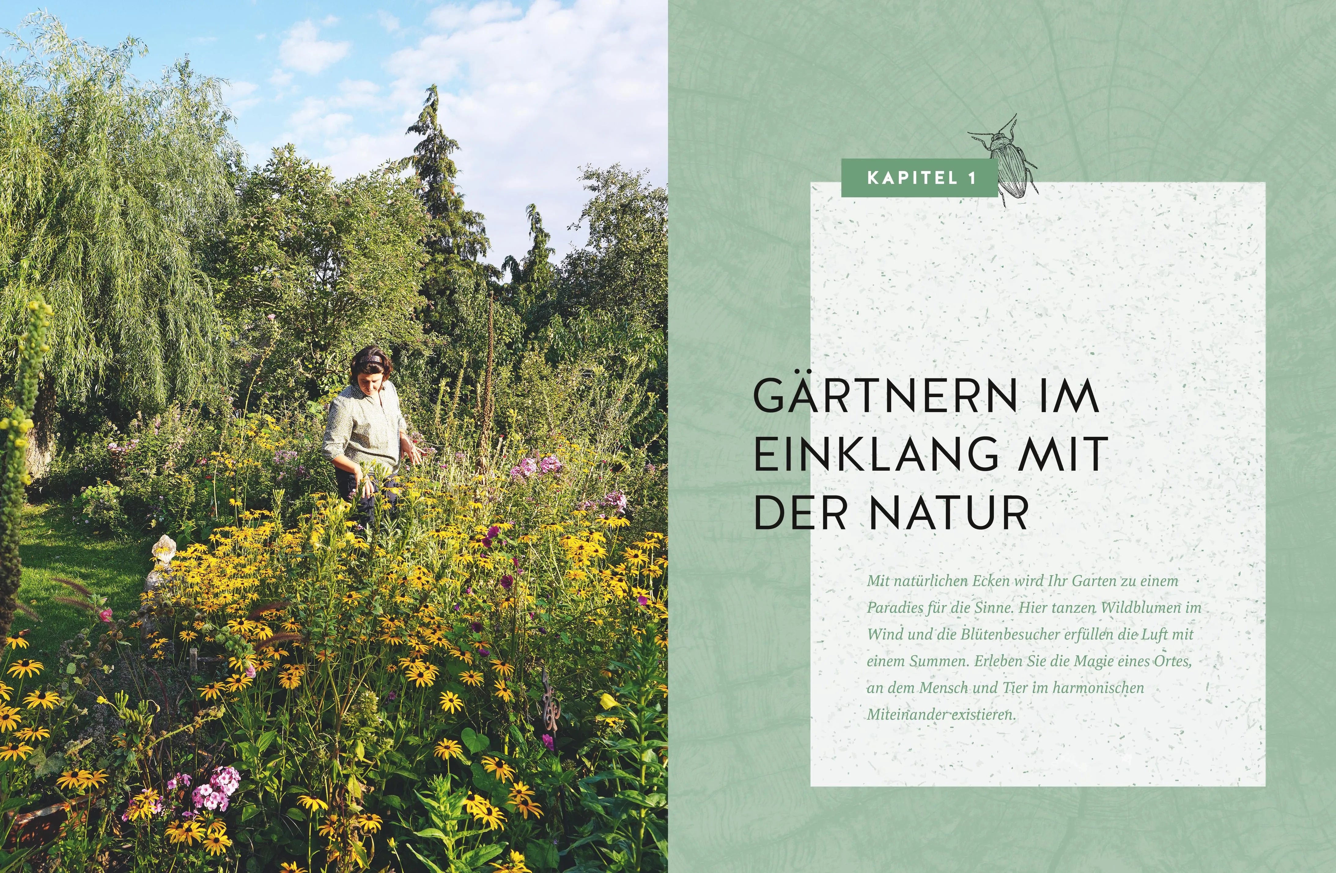Produktansicht: Wilde Ecken für jeden Garten (Gebundene Ausgabe)