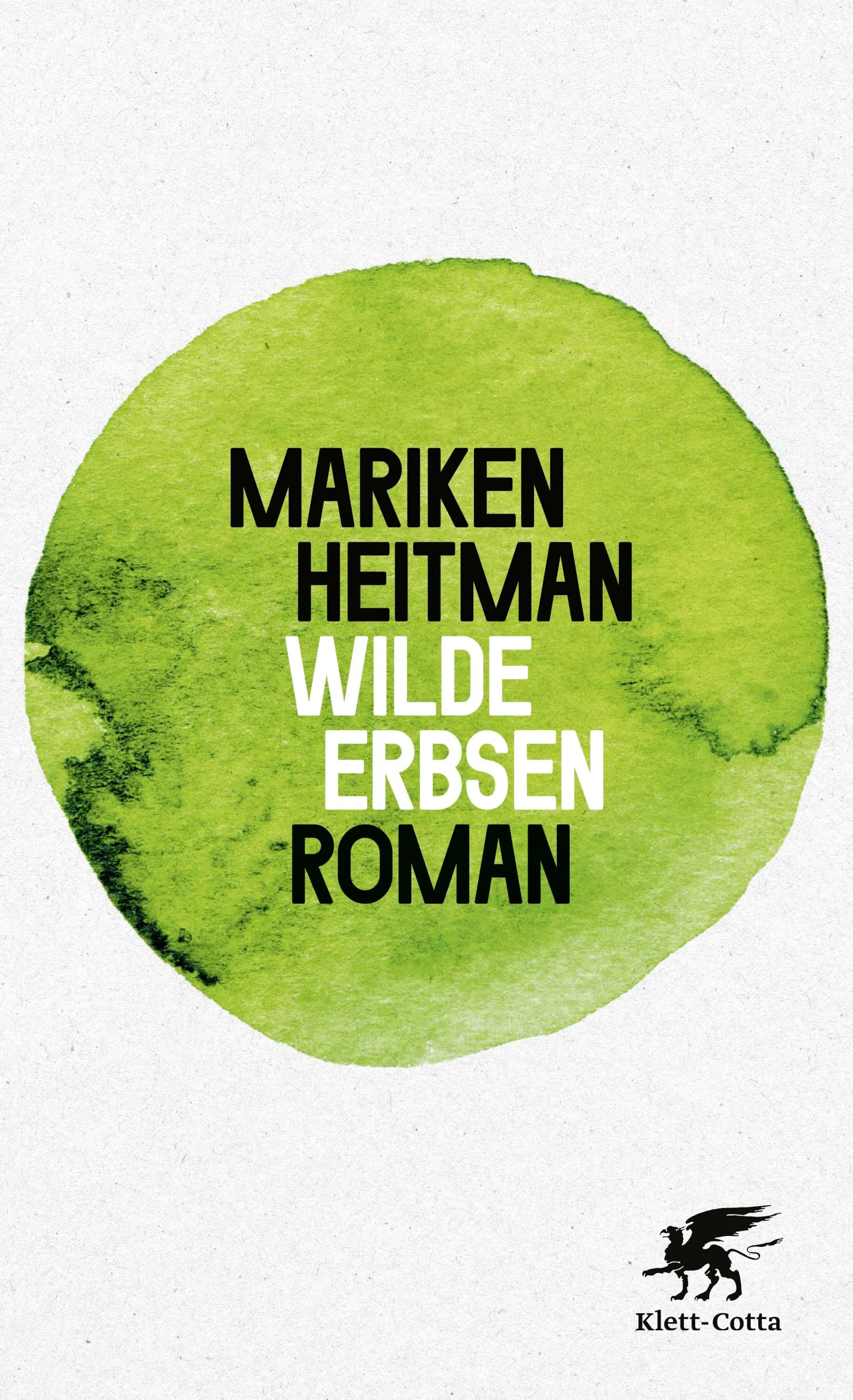 Cover: Wilde Erbsen (E-Book) von Mariken Heitman