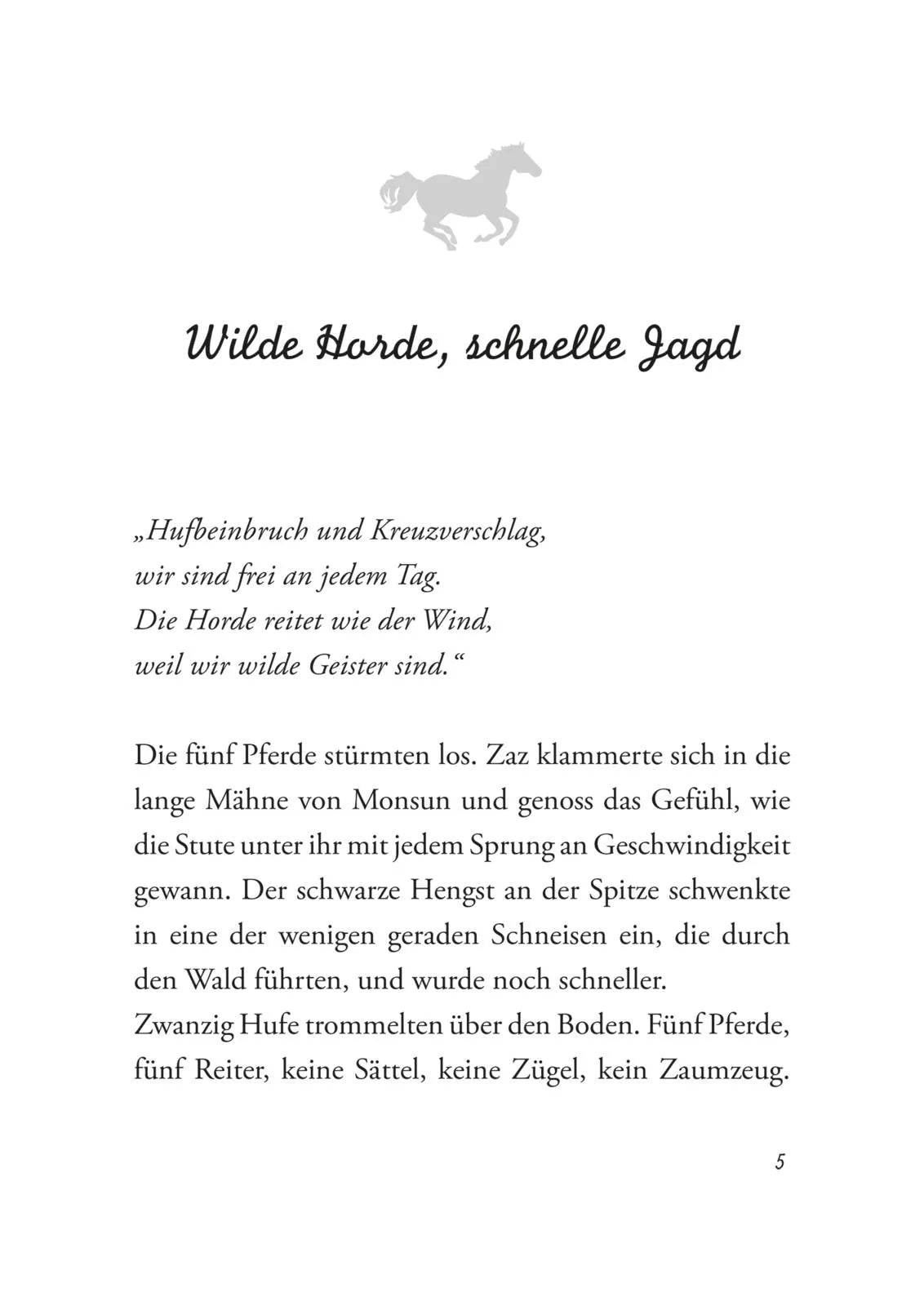 Katrin Tempel - Wilde Horde 2: Pferdeflüstern