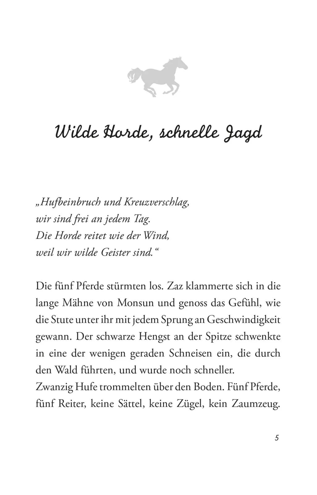 Produktansicht: Wilde Horde 2: Pferdeflüstern (Taschenbuch)