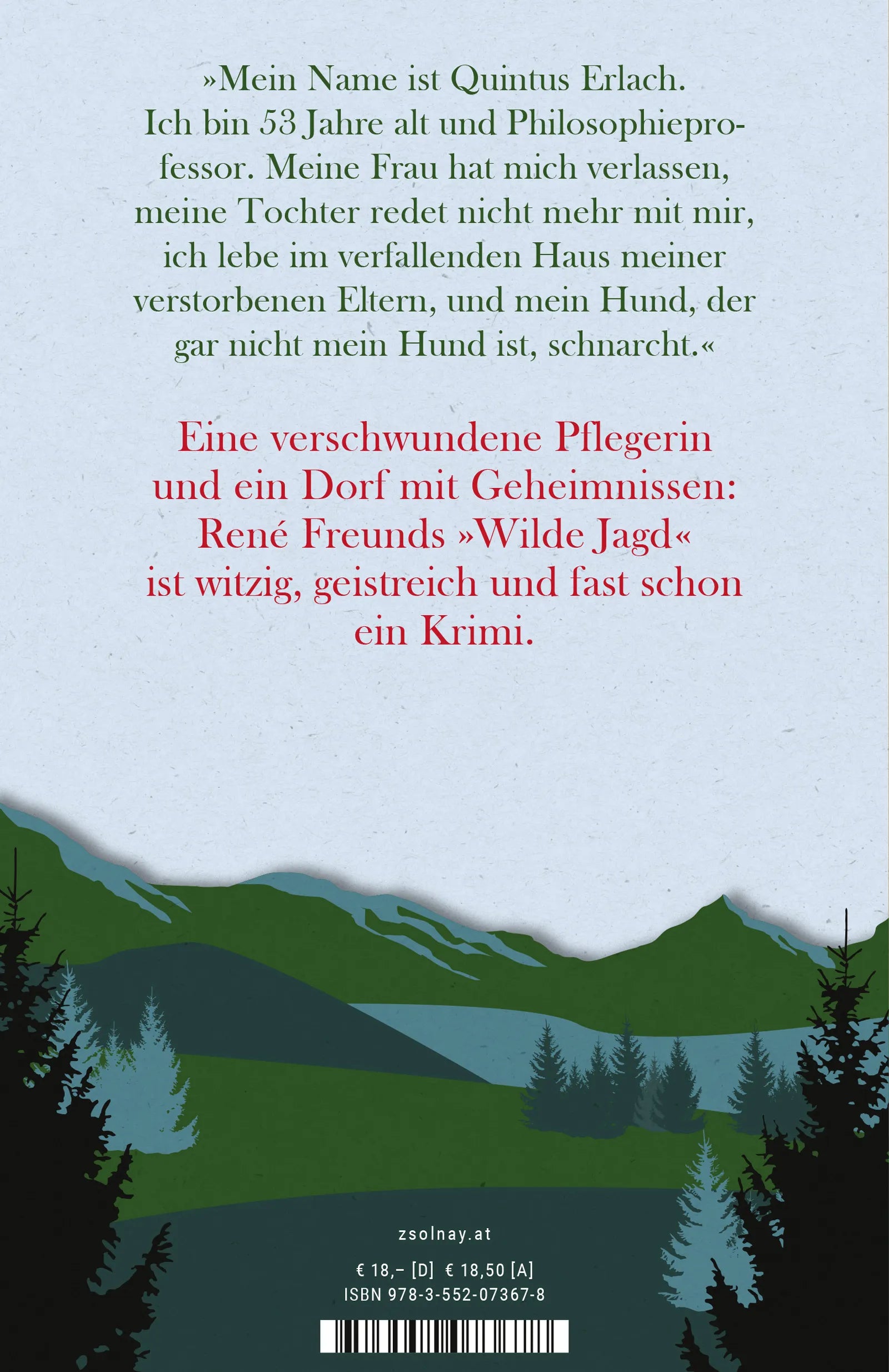 Abbildung von 'Wilde Jagd'