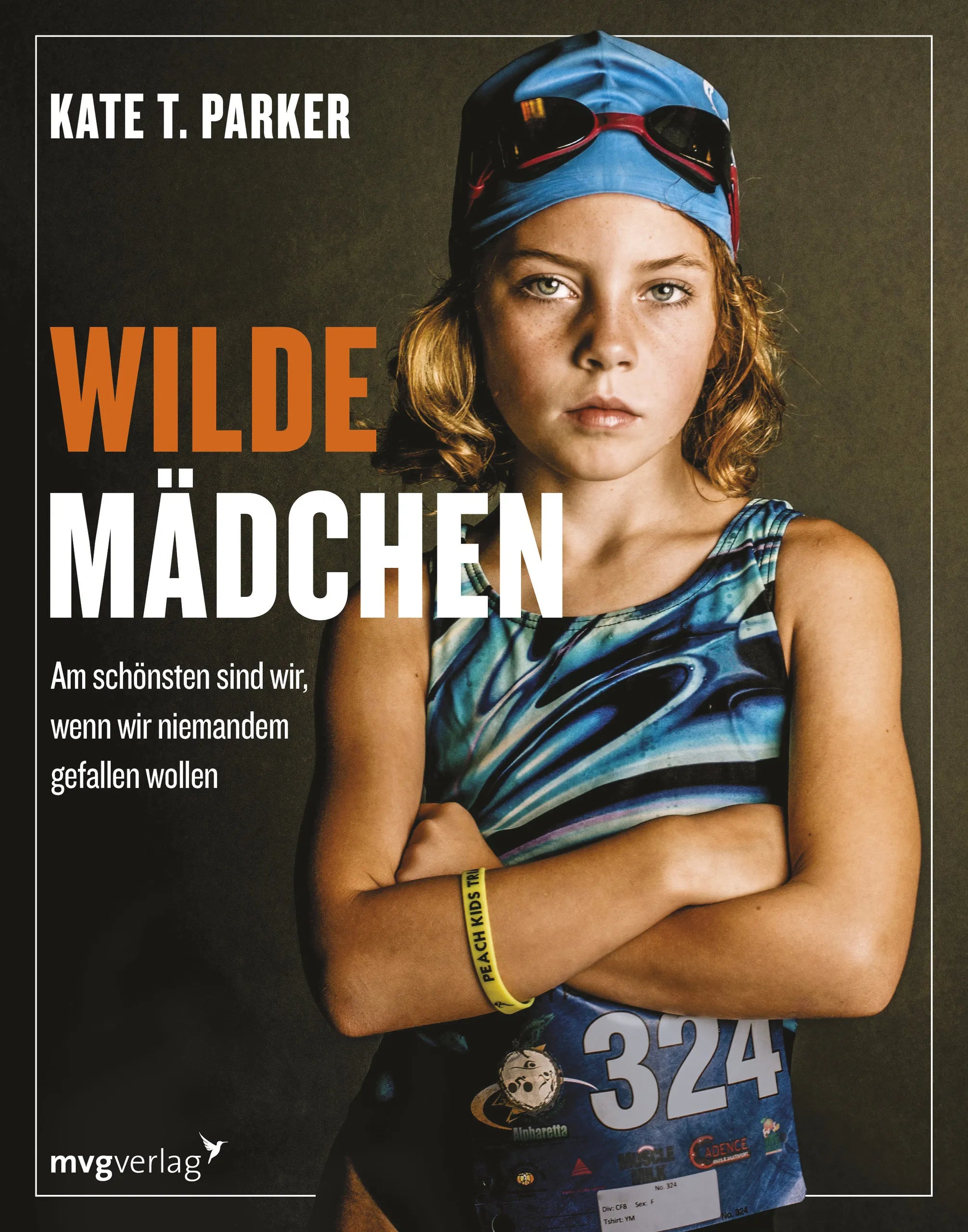 Buchcover von 'Wilde Mädchen' - Taschenbuch von Kate T. Parker