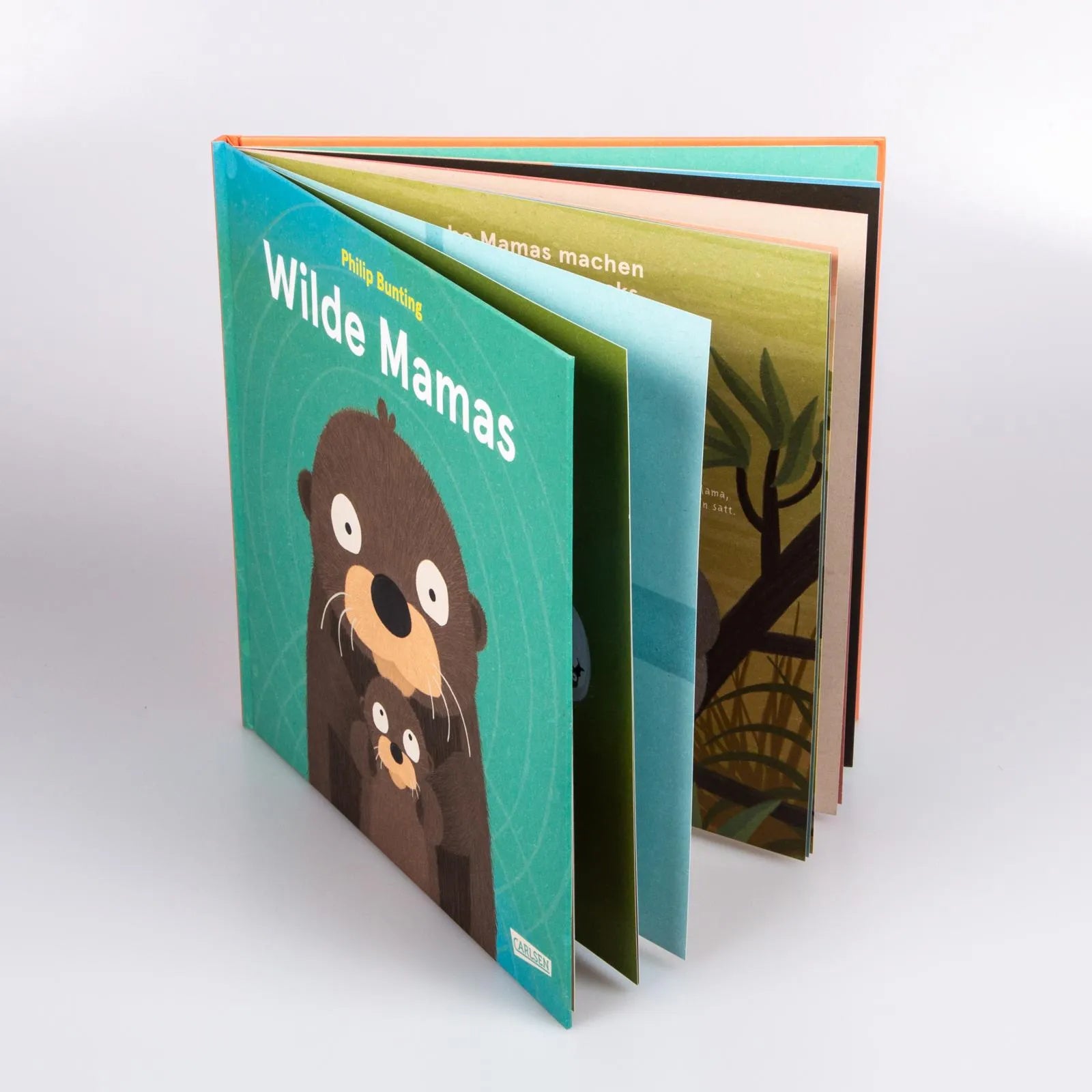 Philip Bunting - Wilde Mamas