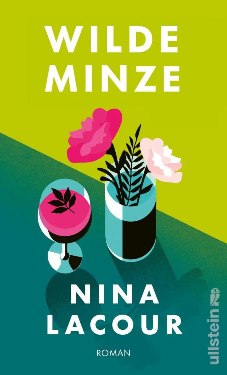 Cover: Wilde Minze (E-Book) von Nina LaCour