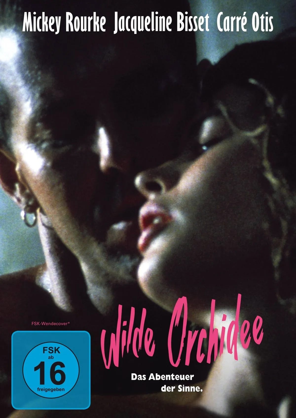 Wilde Orchidee - DVD