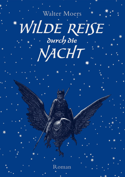 Wilde Reise durch die Nacht
