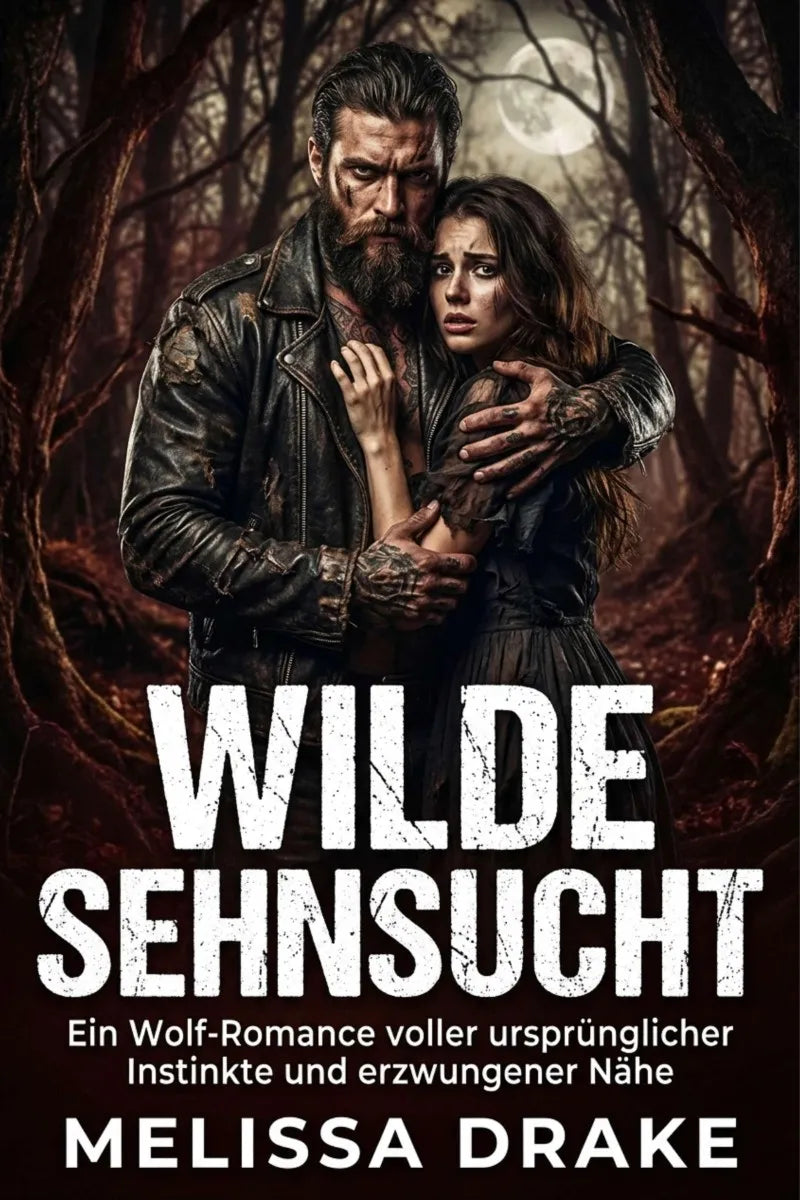 Cover: Wilde Sehnsucht (E-Book) von Melissa Drake