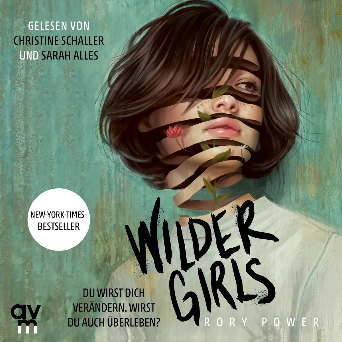 Cover: Wilder Girls (Hörbuch Download) von Rory Power