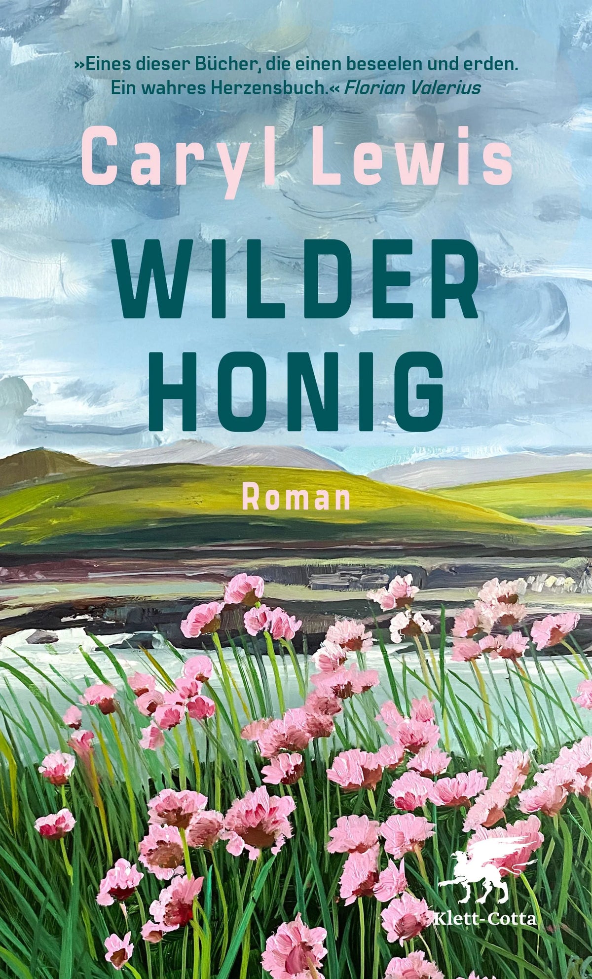 Cover: Wilder Honig (Taschenbuch) von Caryl Lewis
