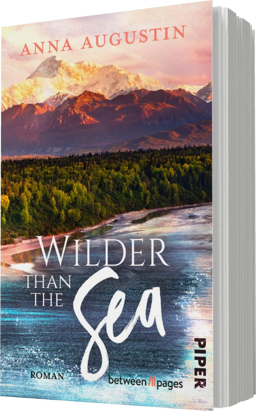 Anna Augustin - Wilder than the Sea