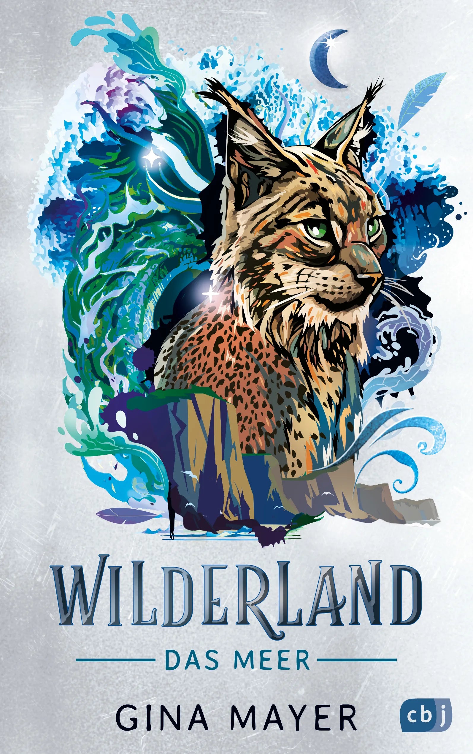 Cover: Wilderland - Das Meer (E-Book) von Gina Mayer