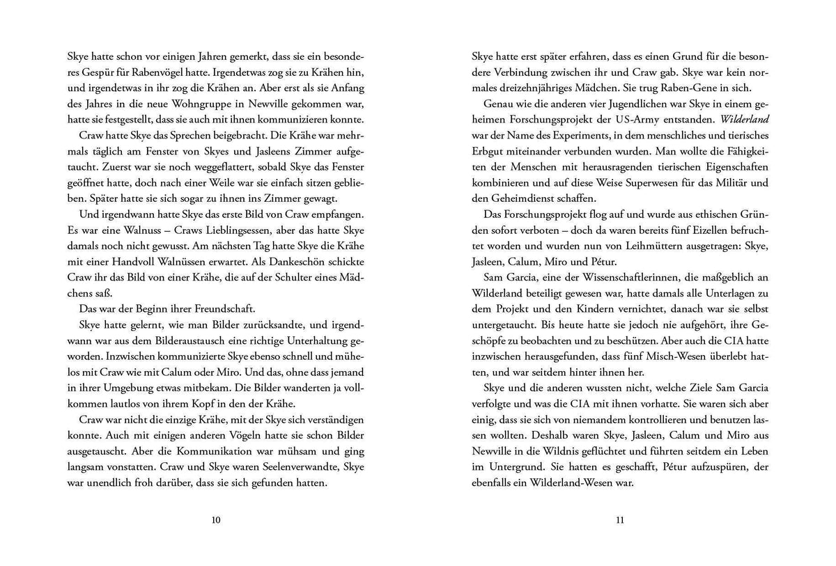 Detailansicht: Wilderland – Der Berg (Hardcover)