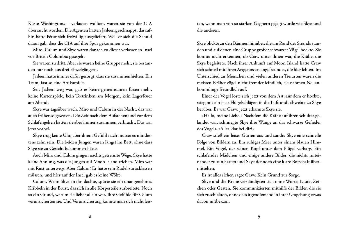 Detailansicht: Wilderland – Der Berg (Hardcover)