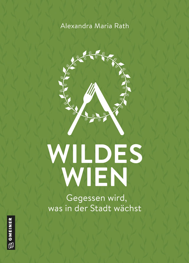 Cover: Wildes Wien (E-Book) von Alexandra Maria Rath