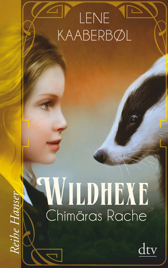 Buchcover von 'Wildhexe - Chimäras Rache' - Taschenbuch von Lene Kaaberbøl