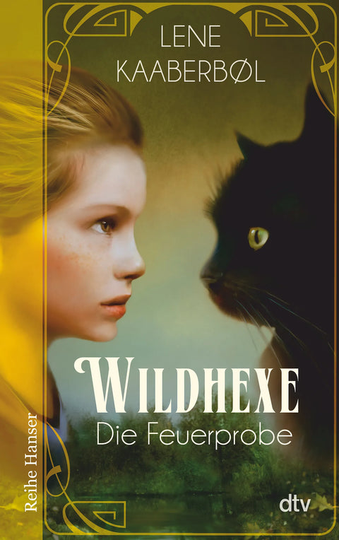 Wildhexe - Die Feuerprobe