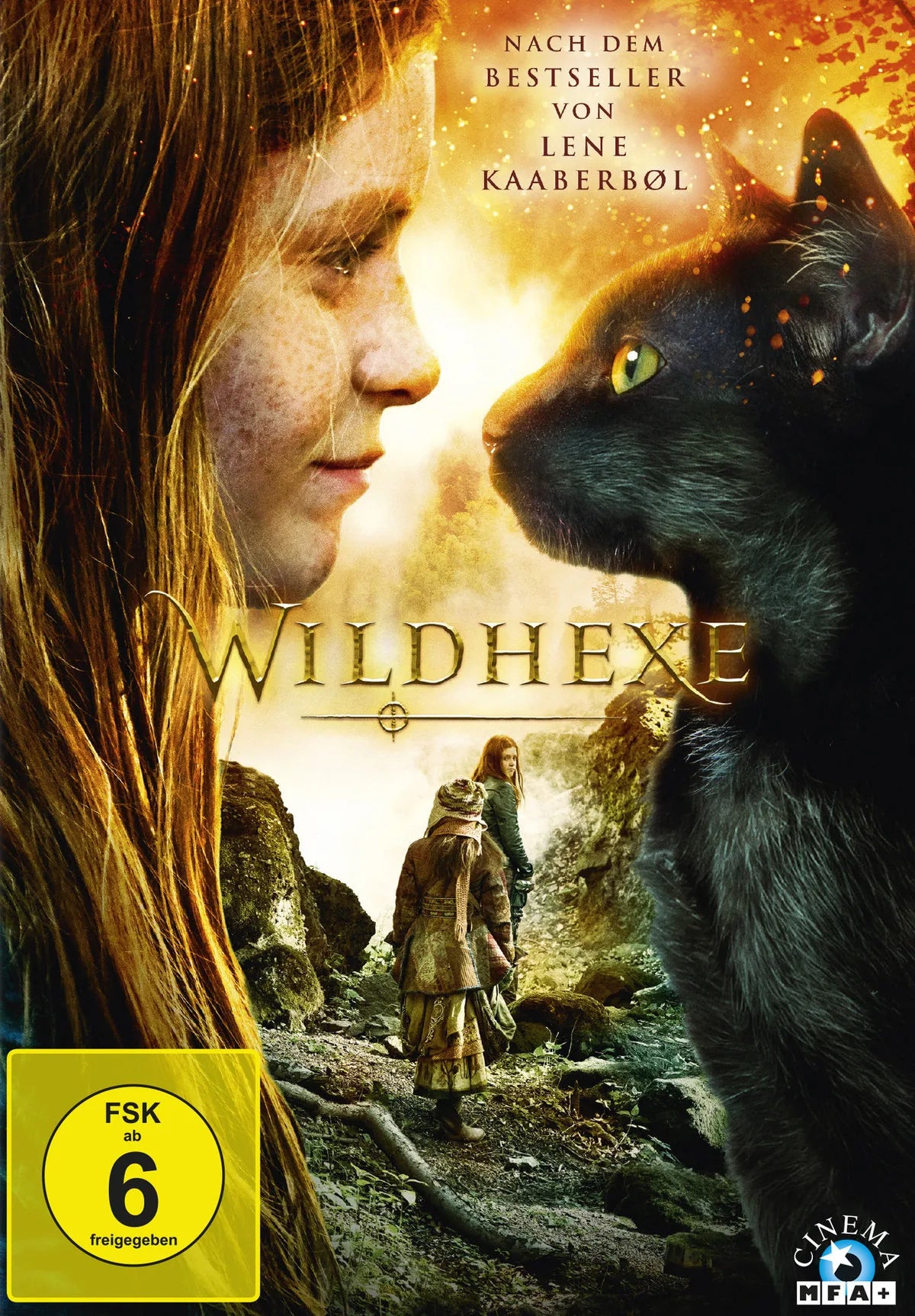 Wildhexe - DVD