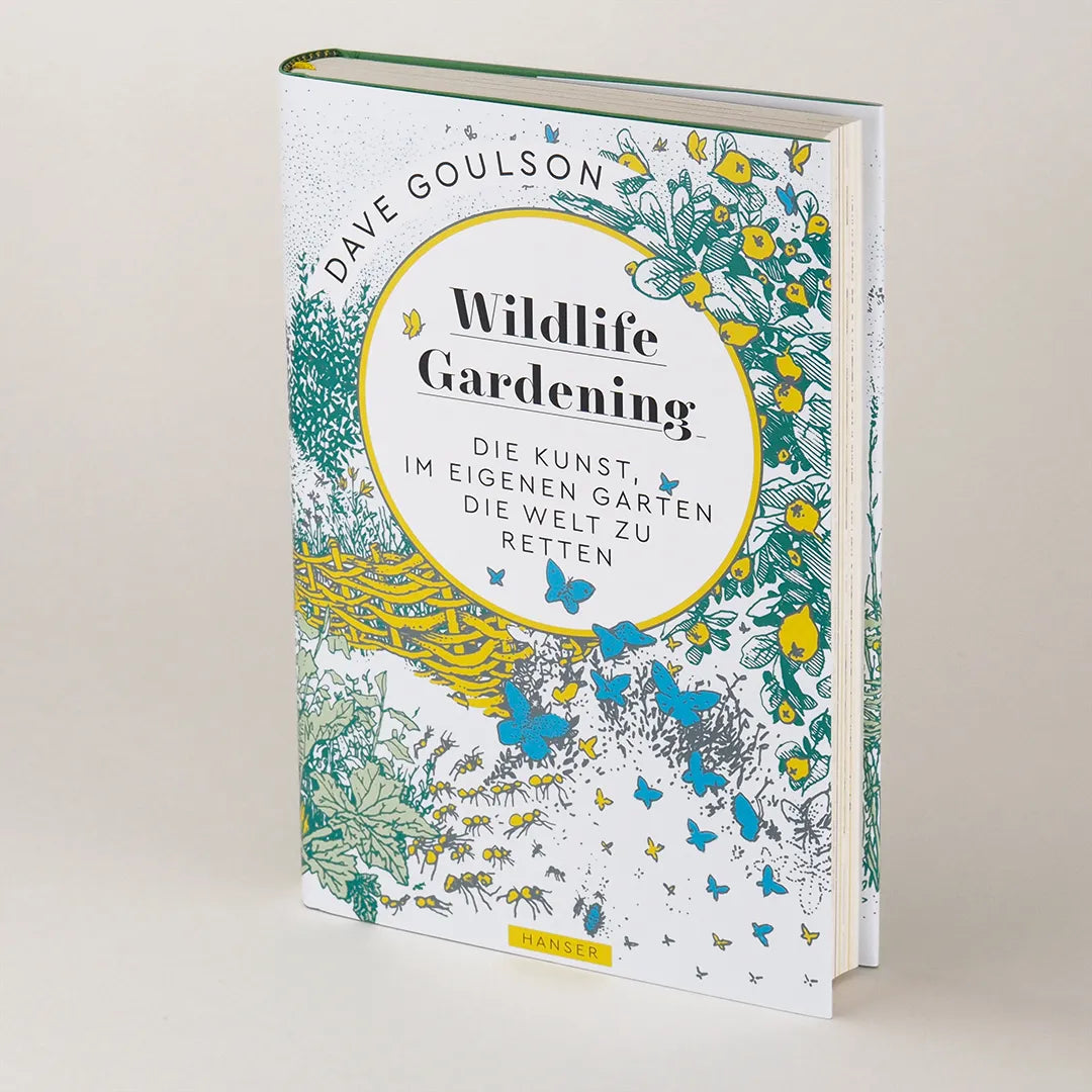Dave Goulson - Wildlife Gardening