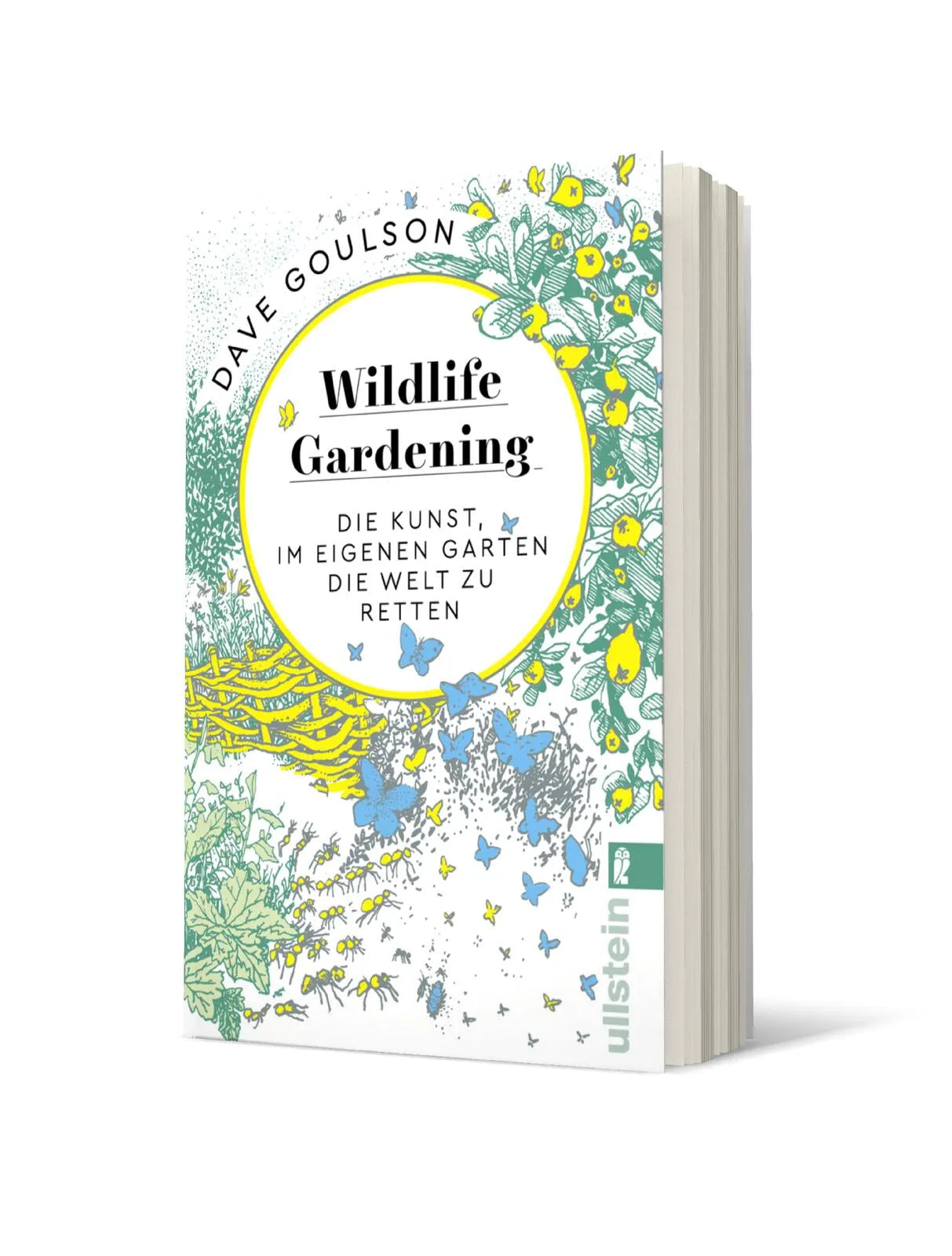 Produktansicht: Wildlife Gardening (Taschenbuch)