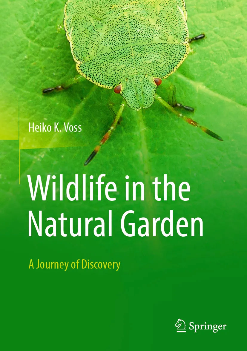 Cover: Wildlife in the Natural Garden (E-Book) von Heiko K. Voss