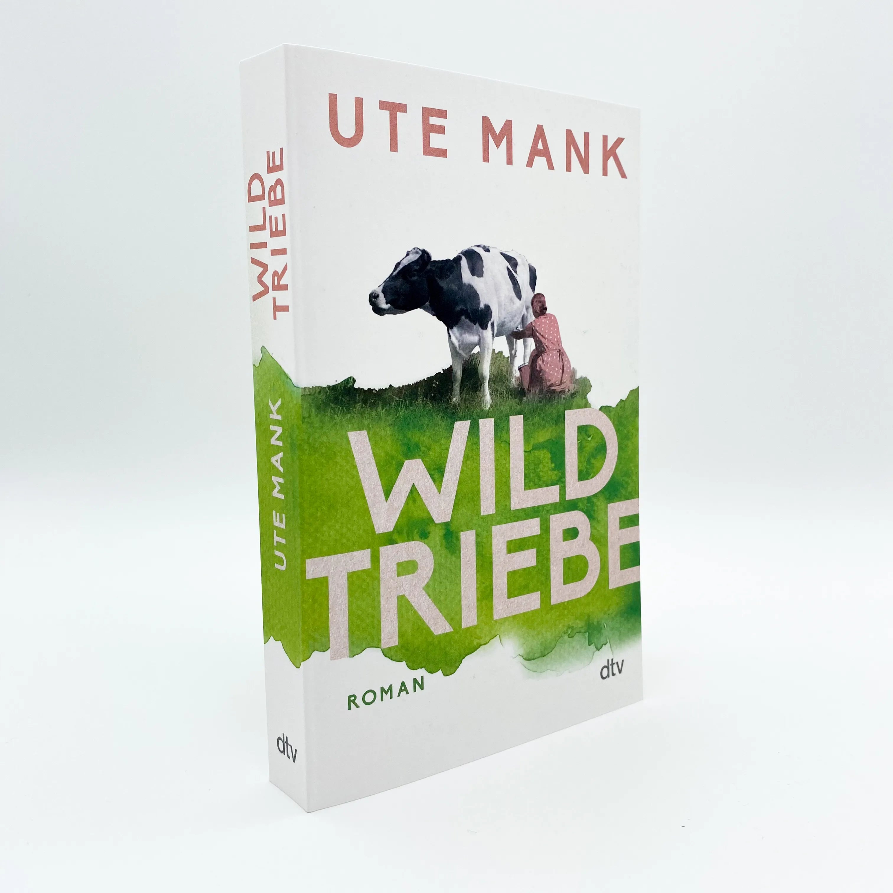 Produktansicht: Wildtriebe (Taschenbuch)
