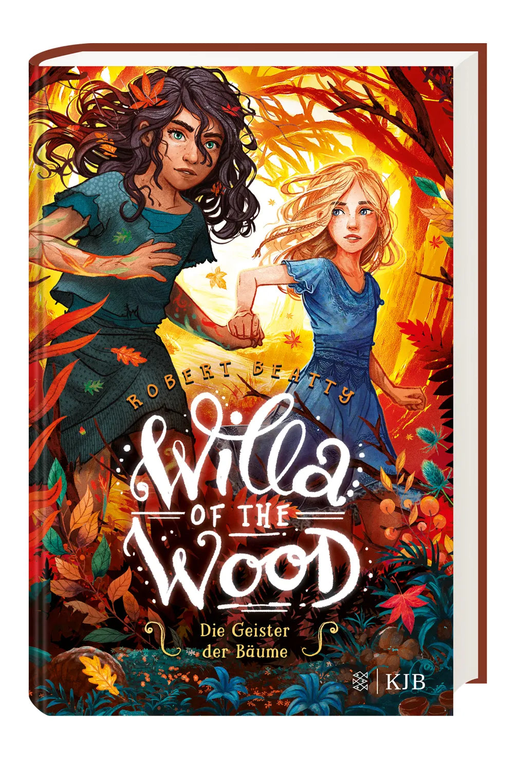 Robert Beatty - Willa of the Wood – Die Geister der Bäume