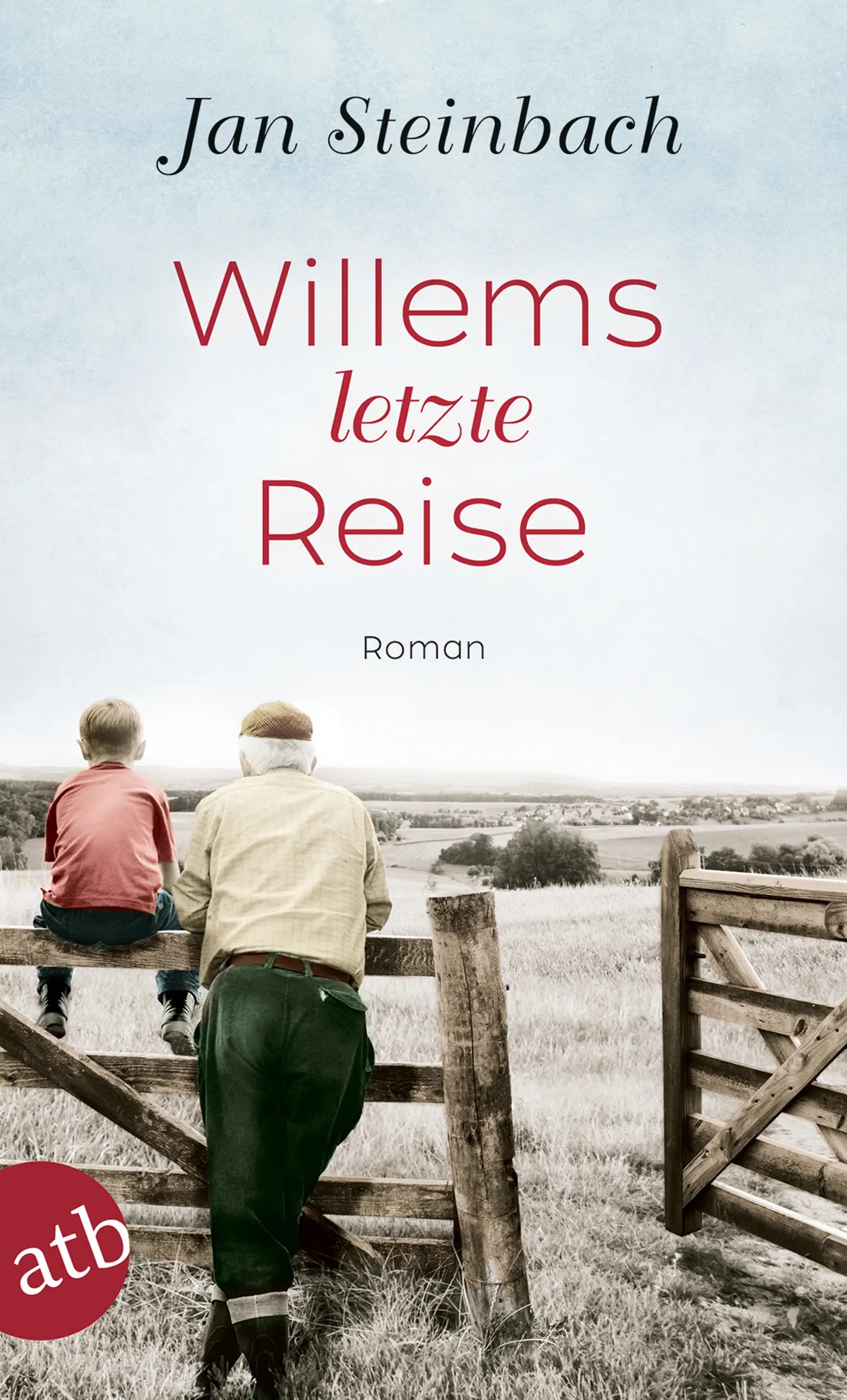 Buchcover von 'Willems letzte Reise' - Taschenbuch von Jan Steinbach