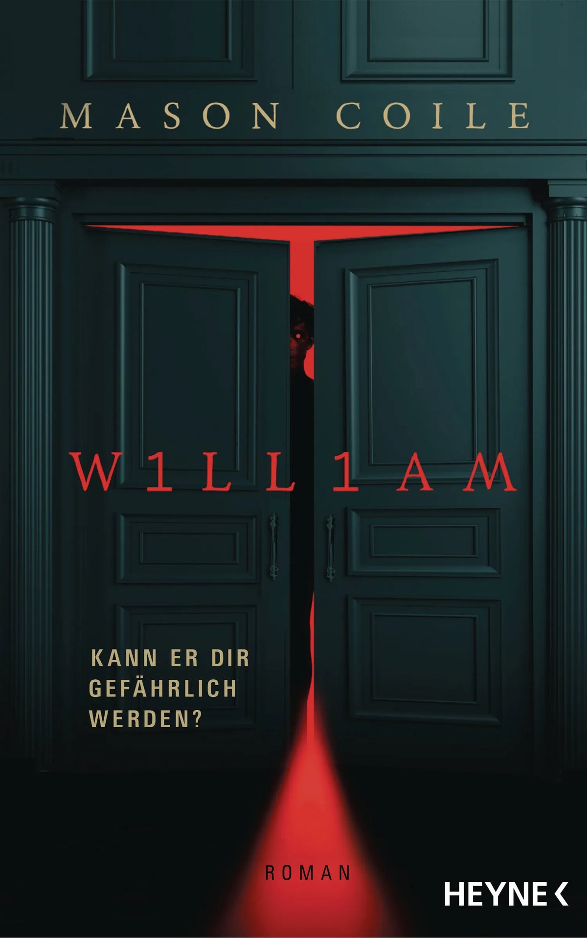 Cover: William (E-Book) von Mason Coile