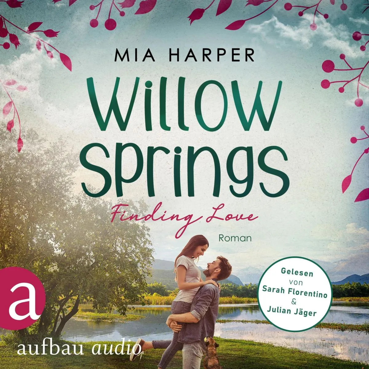 Cover: Willow Springs - Finding Love (Hörbuch Download) von Mia Harper