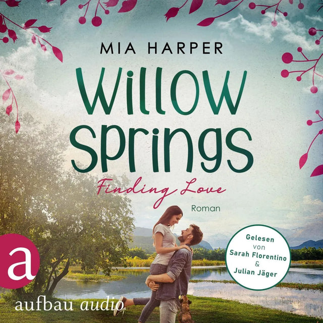 Cover: Willow Springs - Finding Love (Hörbuch Download) von Mia Harper