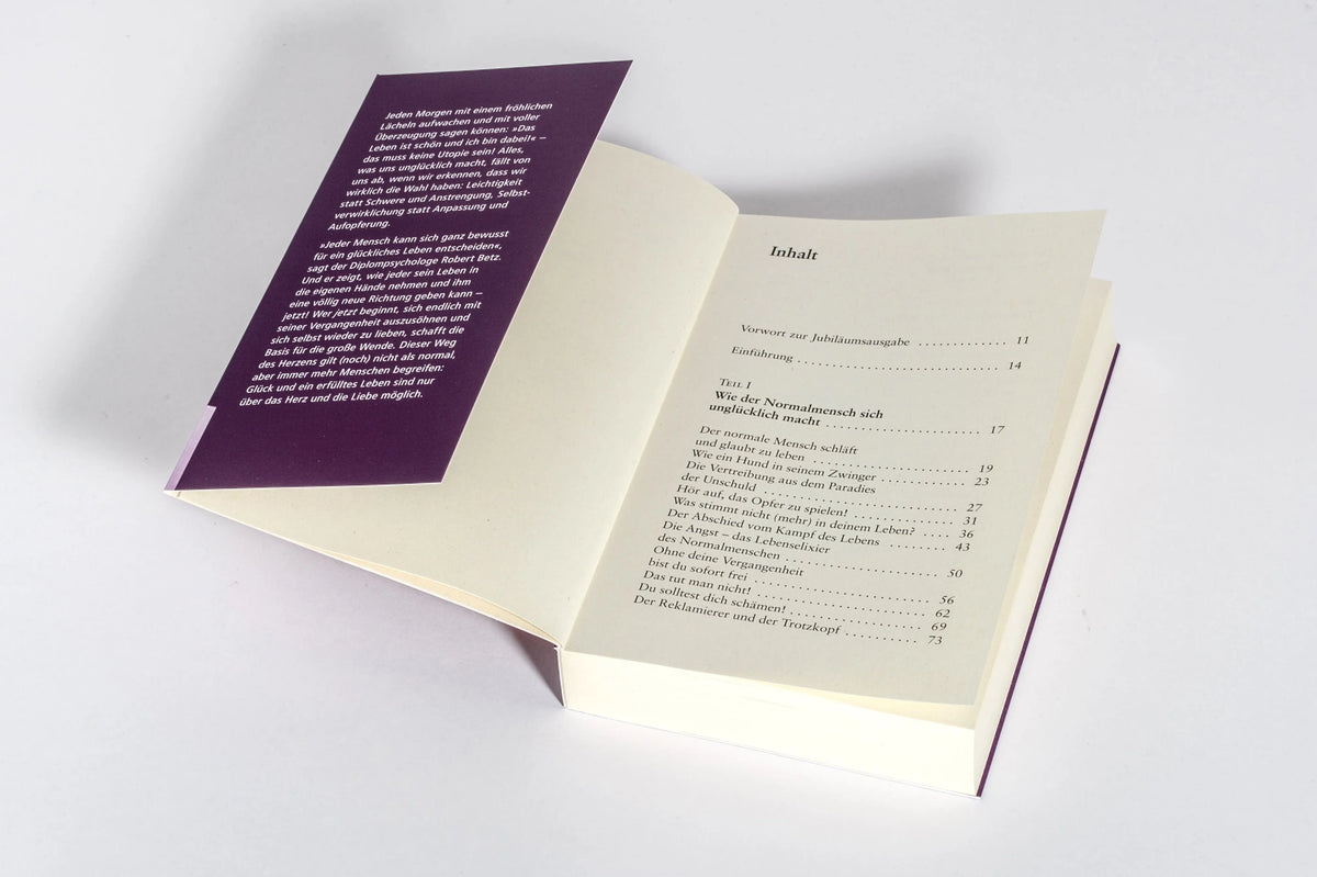 Detailansicht: Willst du normal sein oder glücklich? (Taschenbuch)
