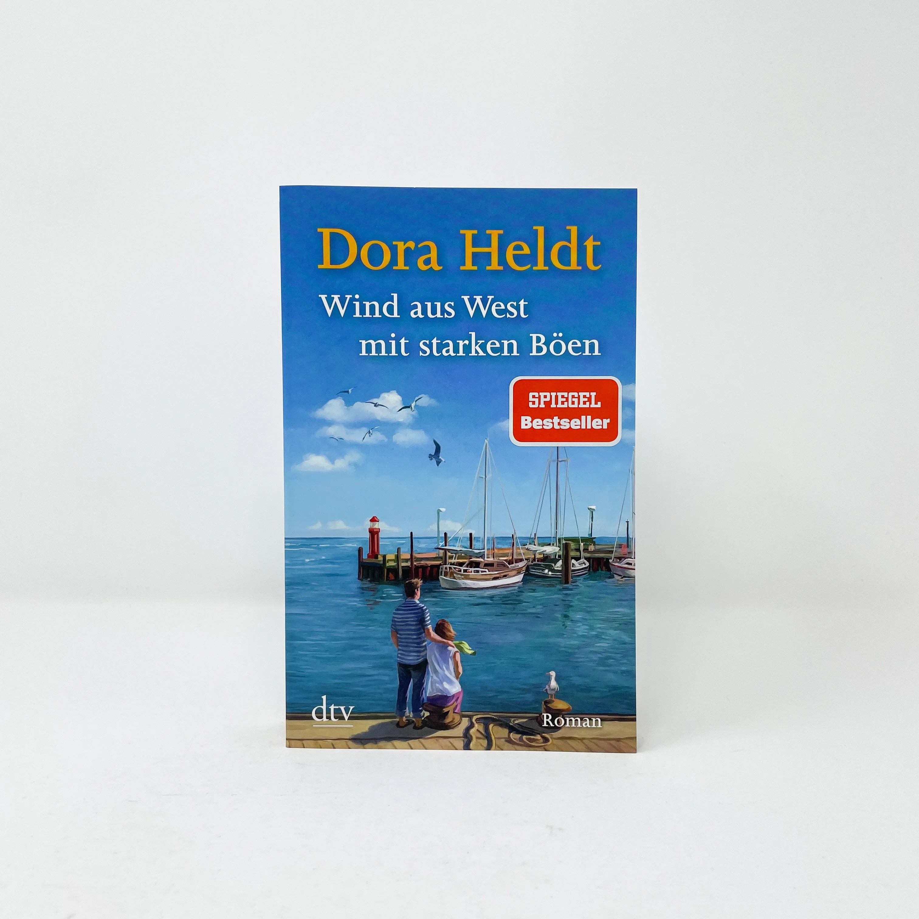 Dora Heldt - Wind aus West mit starken Böen