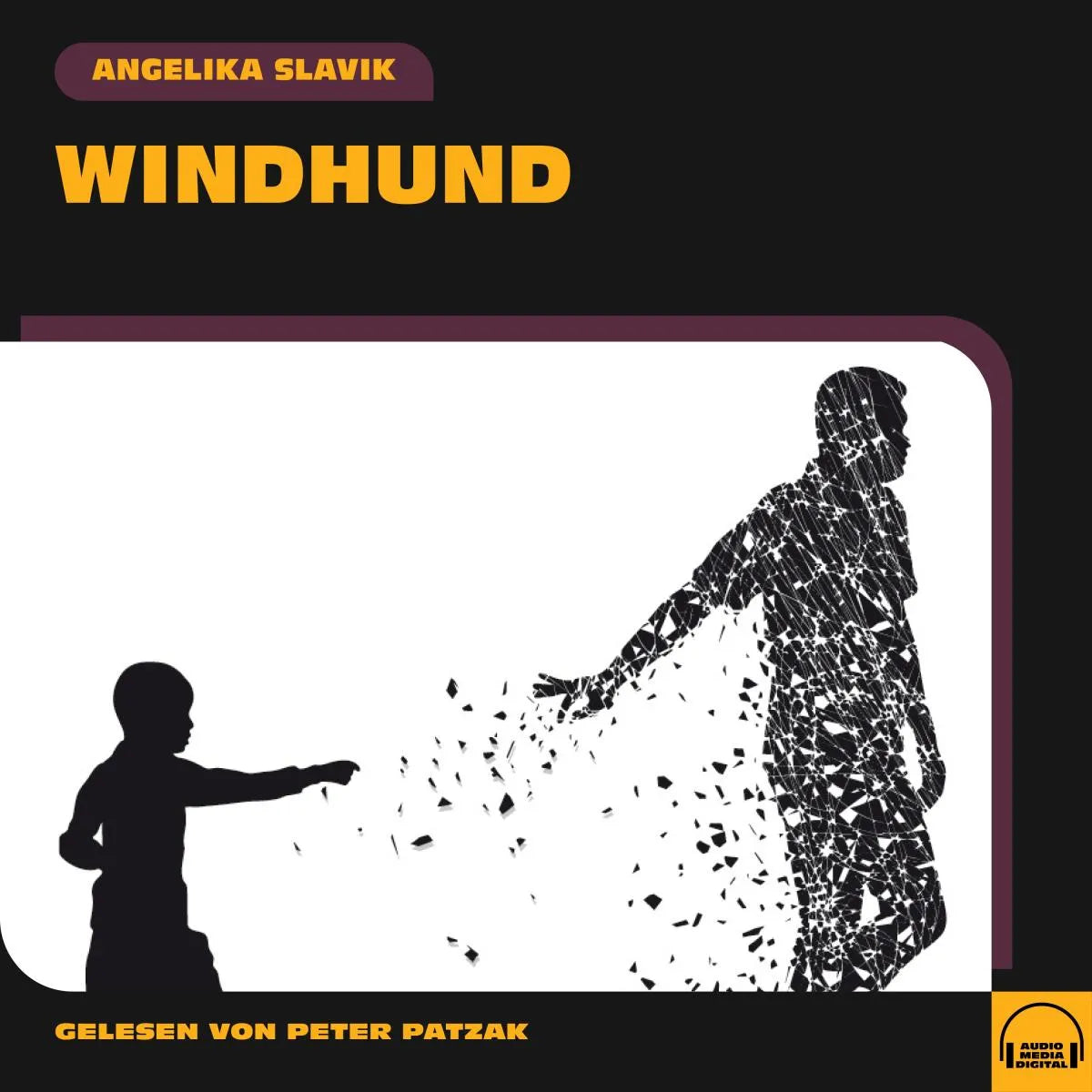Cover: Windhund (Hörbuch Download) von Angelika Slavik