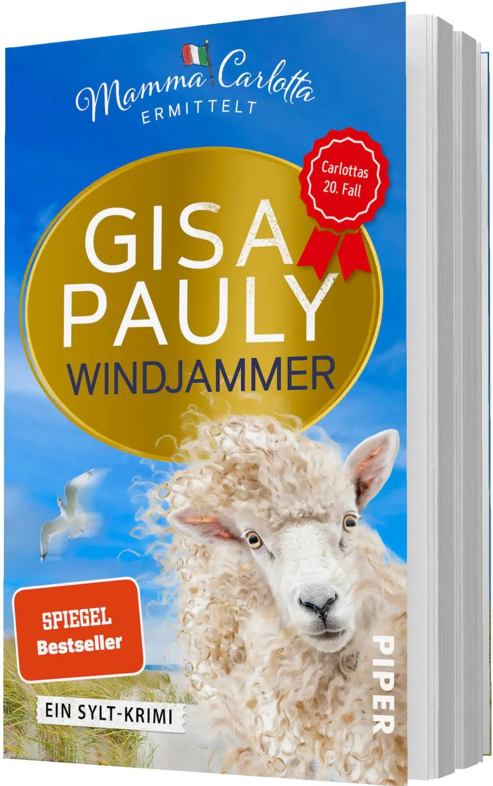 Detailansicht: Windjammer (Taschenbuch)
