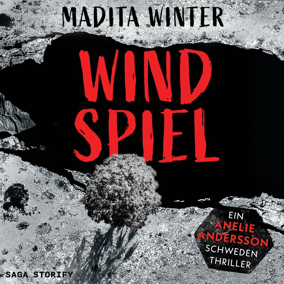 Cover: Windspiel (Hörbuch Download) von Madita Winter