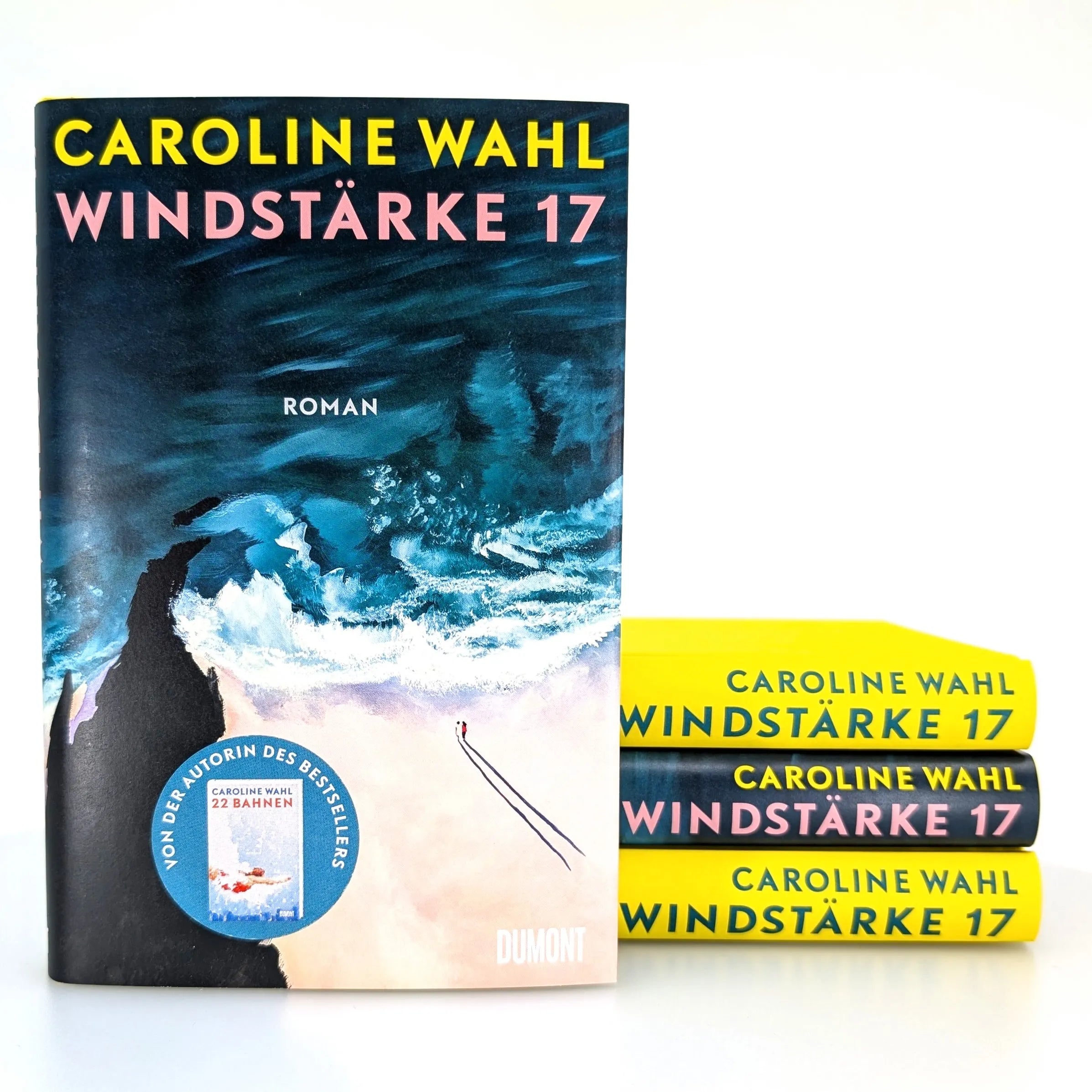 Detailansicht: Windstärke 17 (Hardcover)