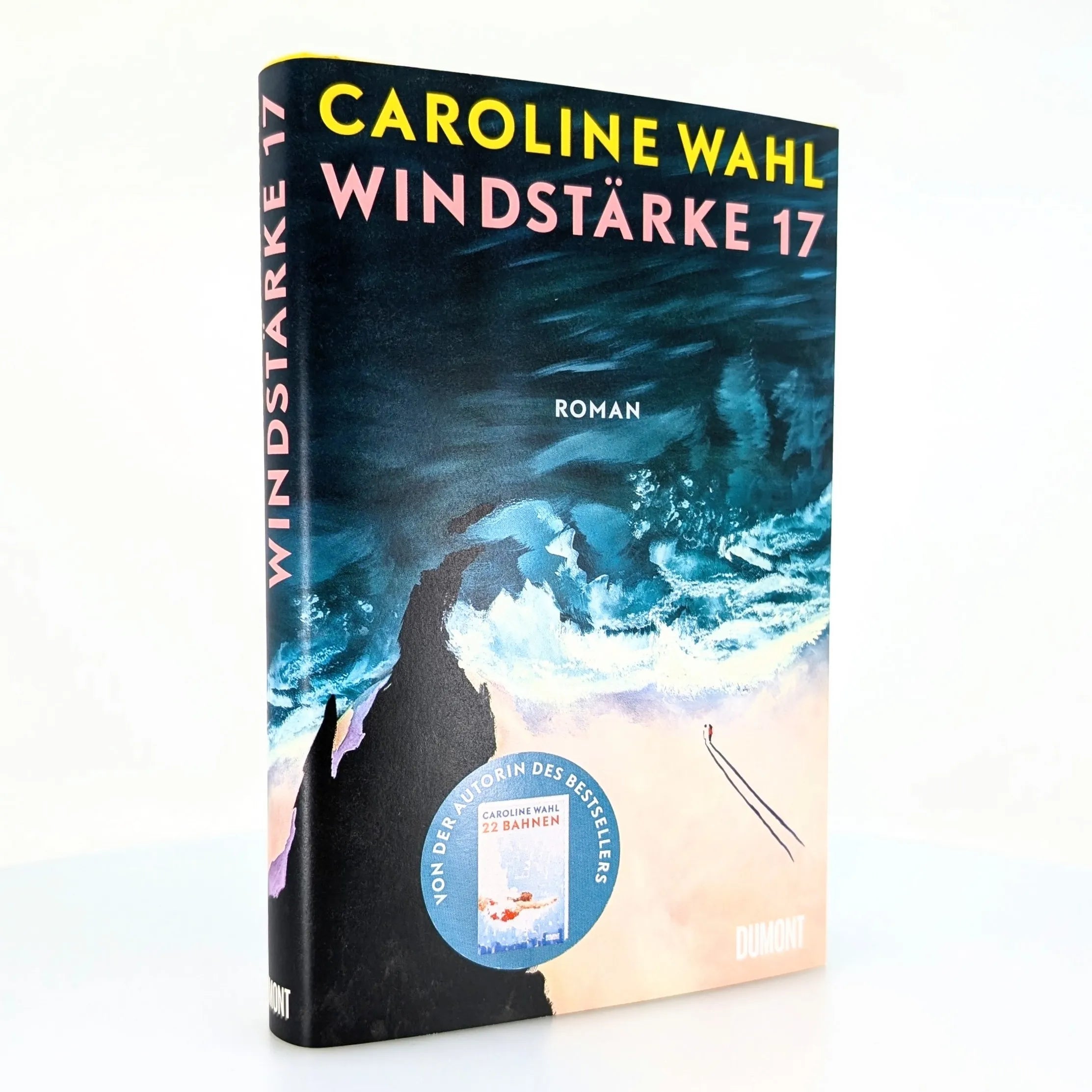 Detailansicht: Windstärke 17 (Hardcover)