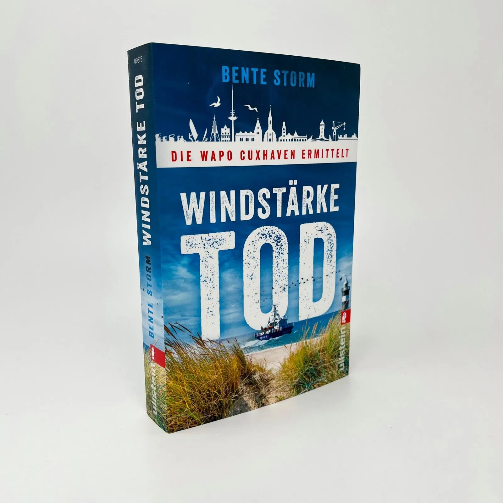 Abbildung von 'Windstärke Tod'
