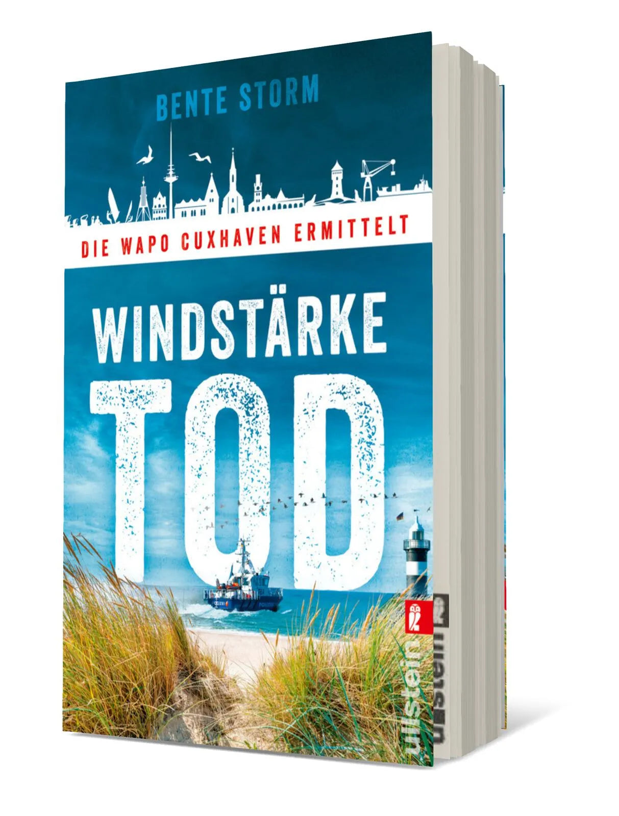 Produktansicht: Windstärke Tod (Taschenbuch)