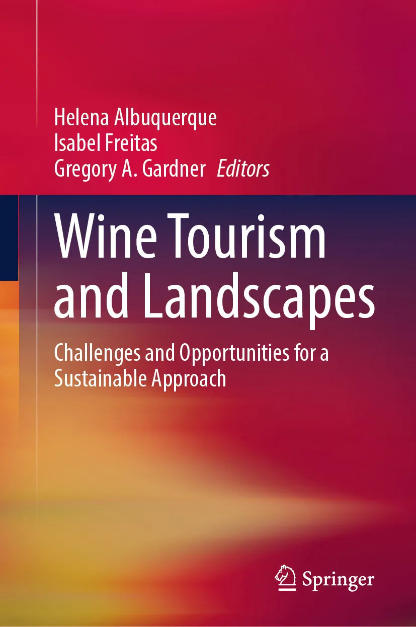 Cover: Wine Tourism and Landscapes (E-Book)
