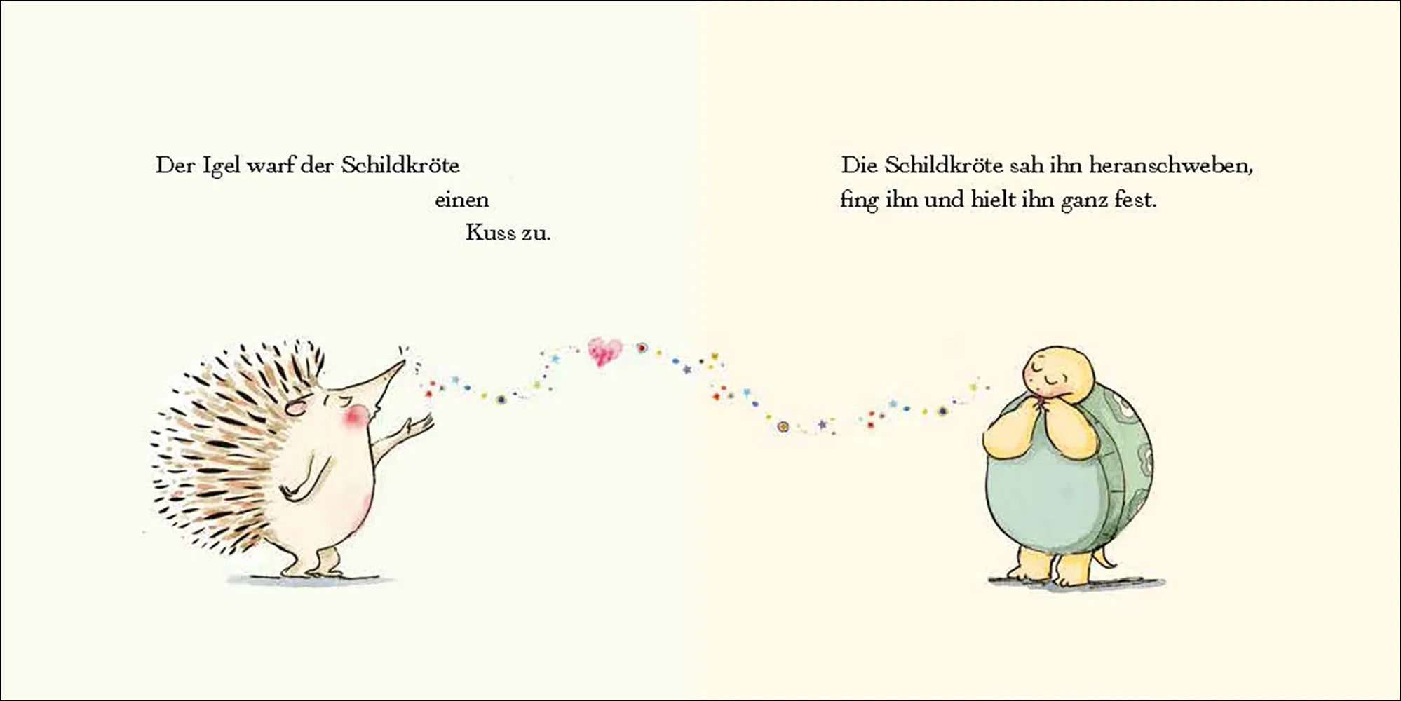 Eoin McLaughlin - Winkst du mir mal?