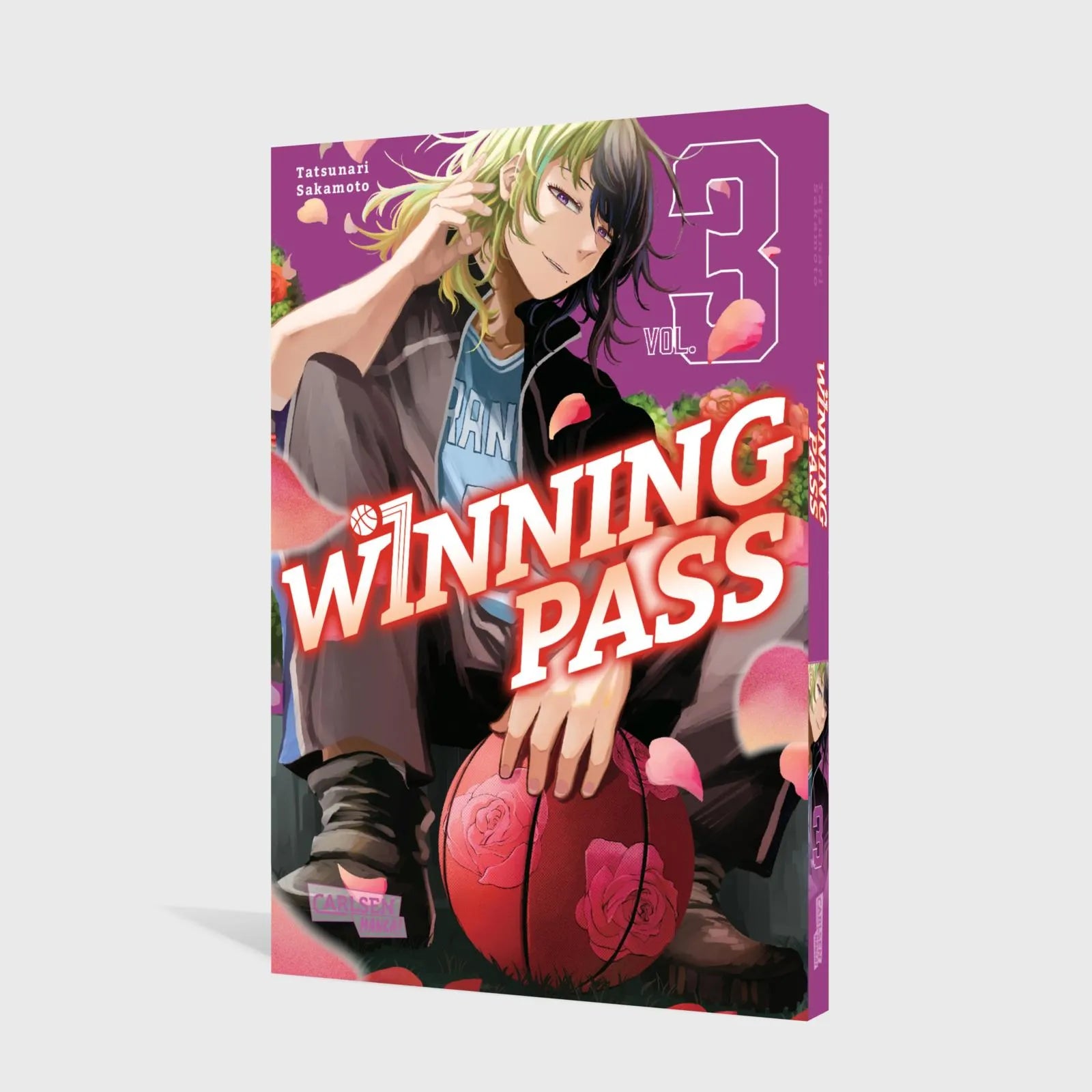 Tatsunari Sakamoto - Winning Pass 3